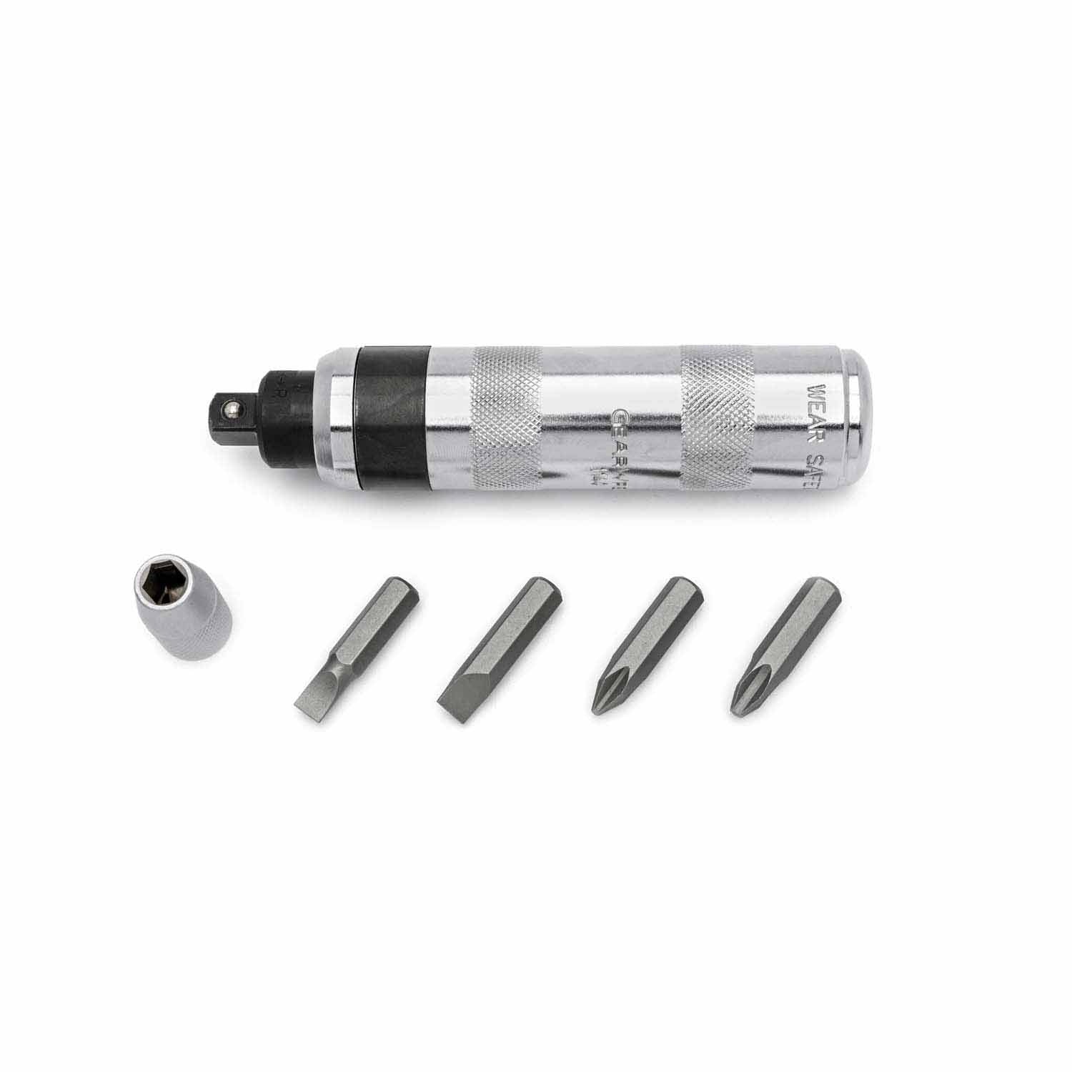 Gearwrench 1140D 6 Piece 3/8" Drive Impact Driver Set - Image 2