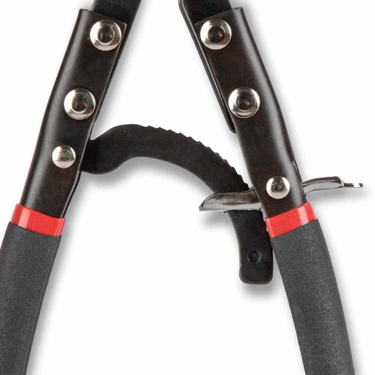 Gearwrench 145 Automatic Locking Ratcheting Hose Pinch Off Pliers - Image 5