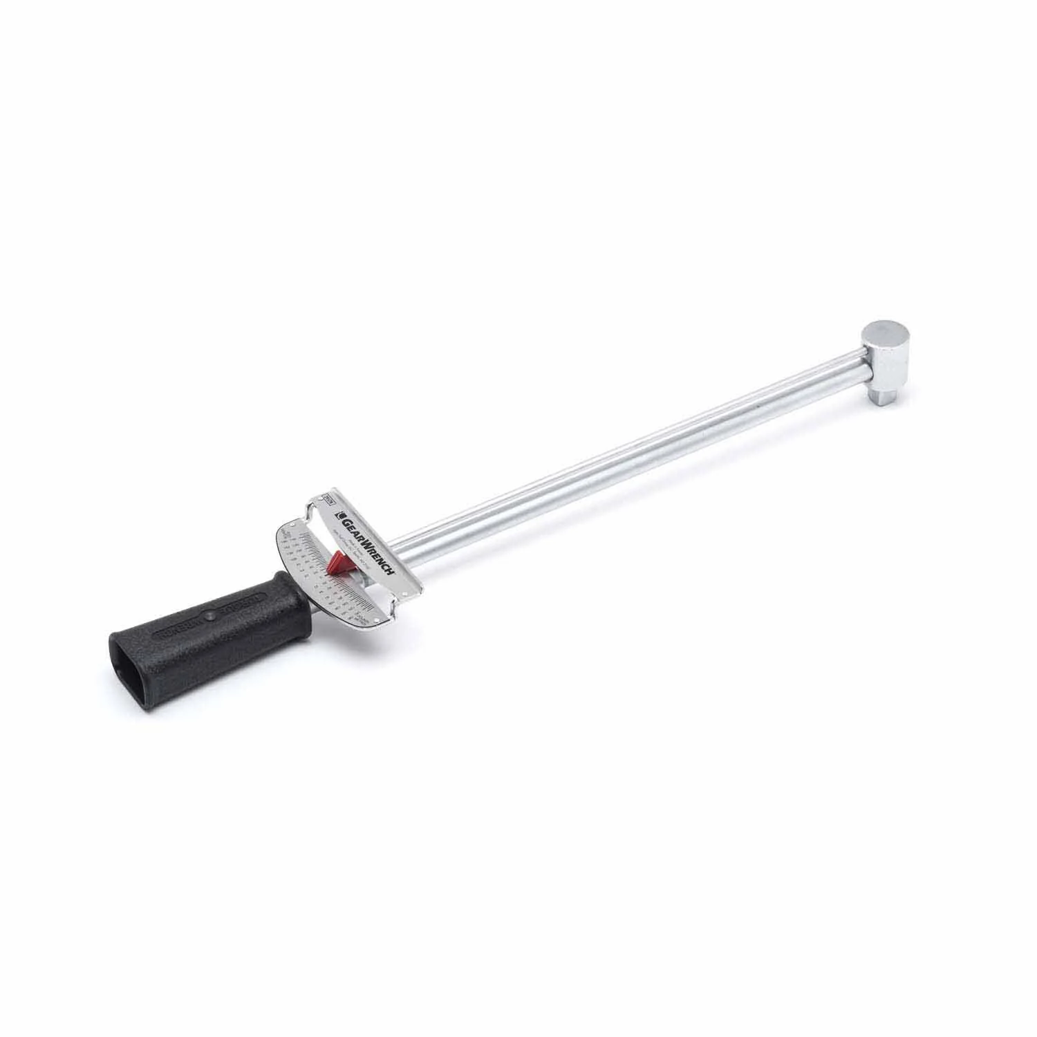 Gearwrench 2957N 1/2" Drive Beam Torque Wrench 0-150 ft/lbs. - Image 2