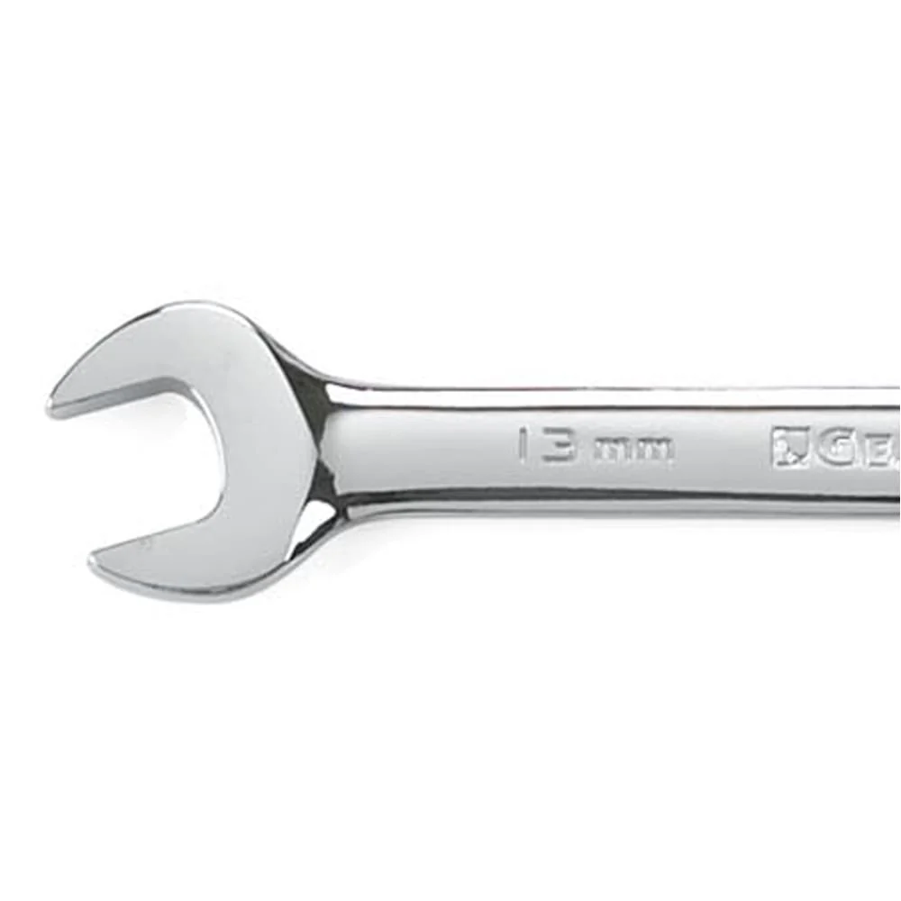 GearWrench 35720-06 20-Piece Set 12-Point Standard (SAE) and Metric Combination Ratchet Wrench Set - Image 4