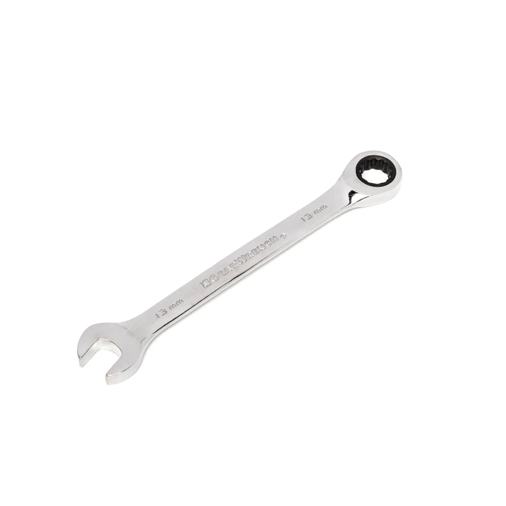 GearWrench 35720-06 20-Piece Set 12-Point Standard (SAE) and Metric Combination Ratchet Wrench Set - Image 5