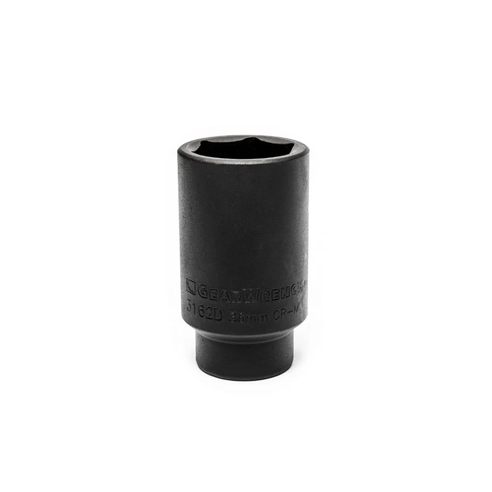 GearWrench 41650 7 Pc. Axle Nut Set - Image 3