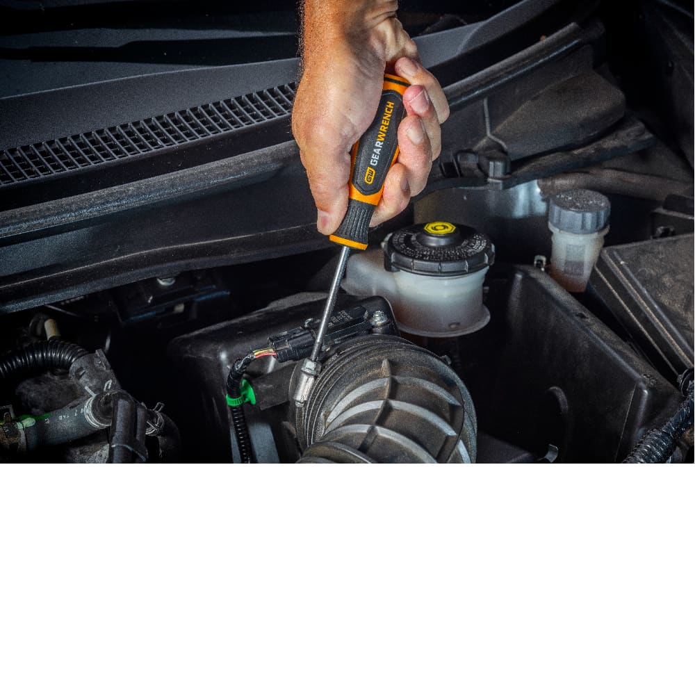 GearWrench 80064H 3 Pc. Torx Dual Material Screwdriver Set - Image 3