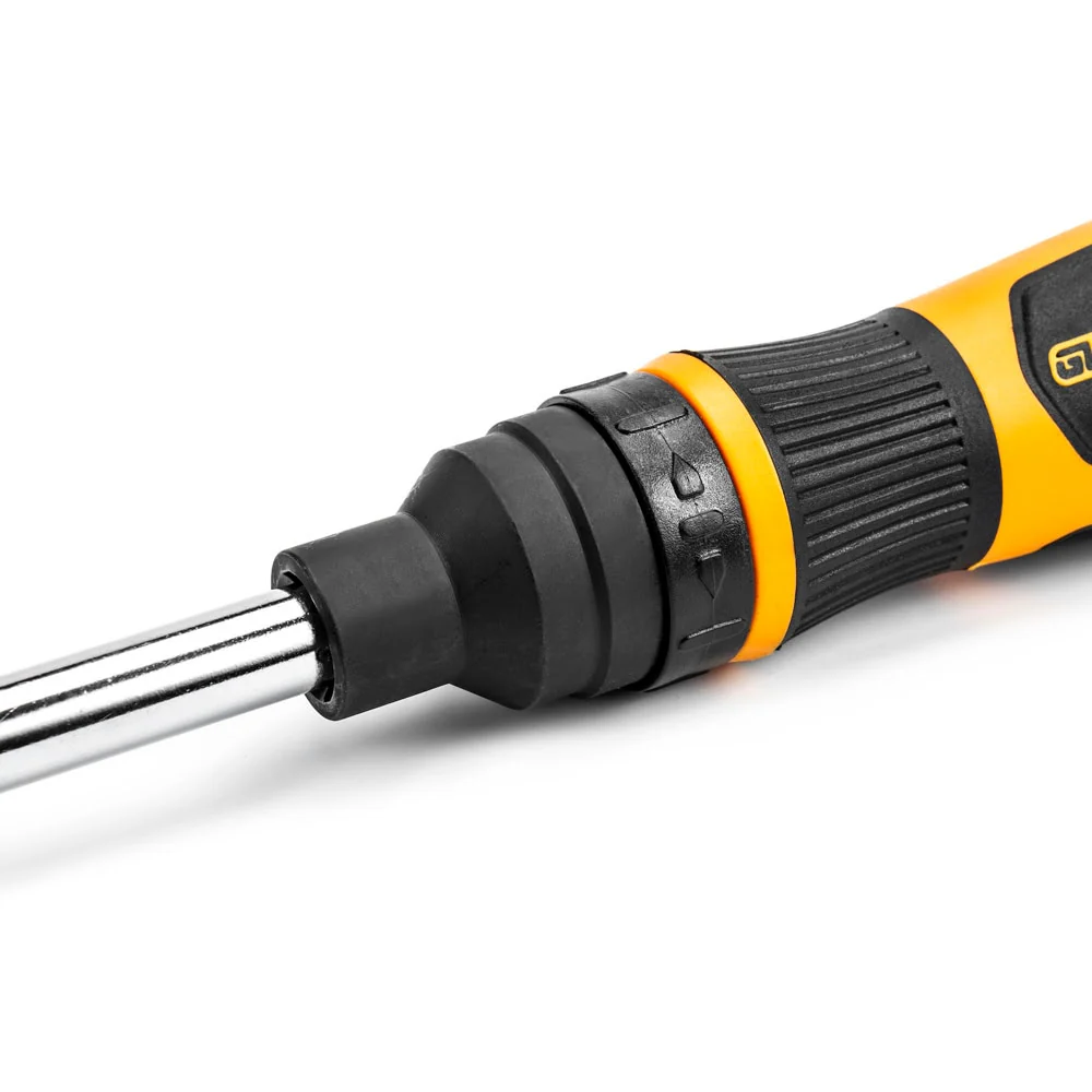 GearWrench 80191R 19-in-1 Ratcheting Multi-Bit Driver - Image 4