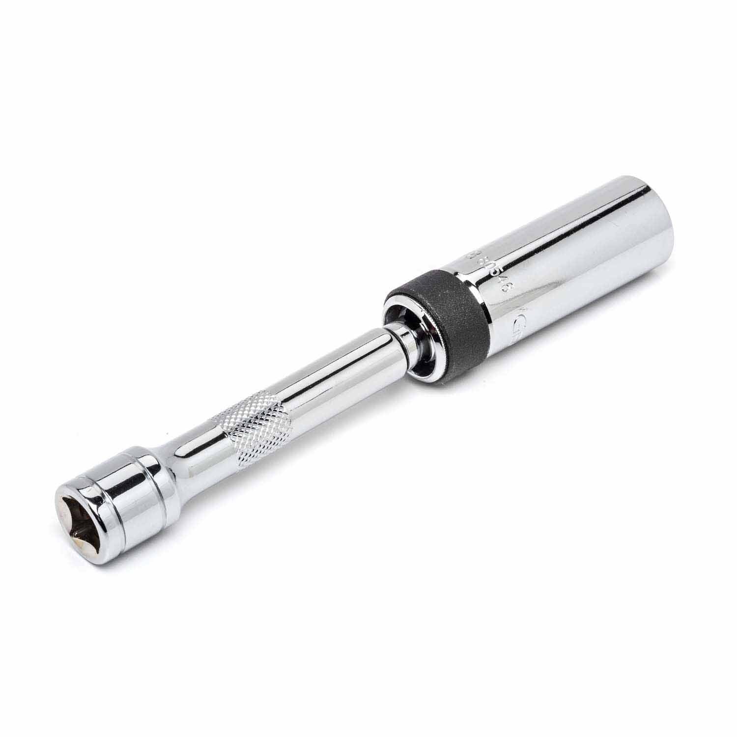 Gearwrench 80546 3/8" Drive 6 Point Magnetic Swivel Spark Plug Socket (1 Pack) - Image 3