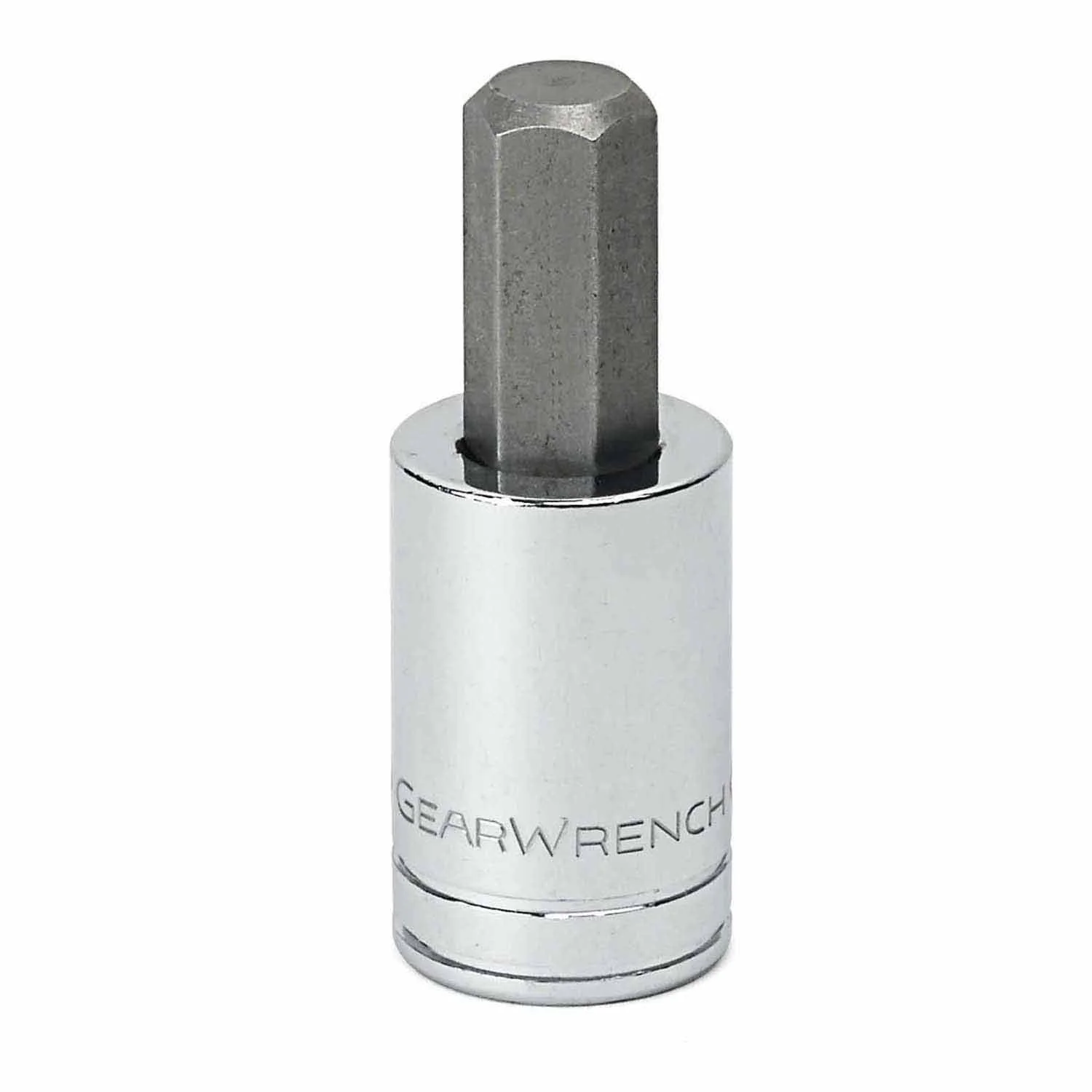 Gearwrench 80651 1/2" Drive Hex Bit SAE Socket 5/16" - Image 2