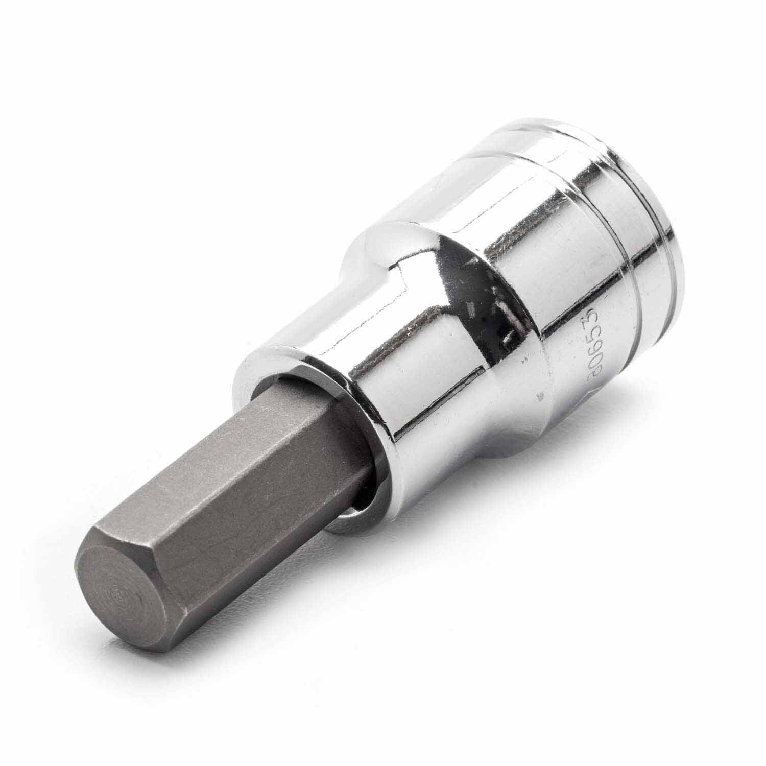 Gearwrench 80653 1/2" Drive Hex Bit SAE Socket 7/16" - Image 2