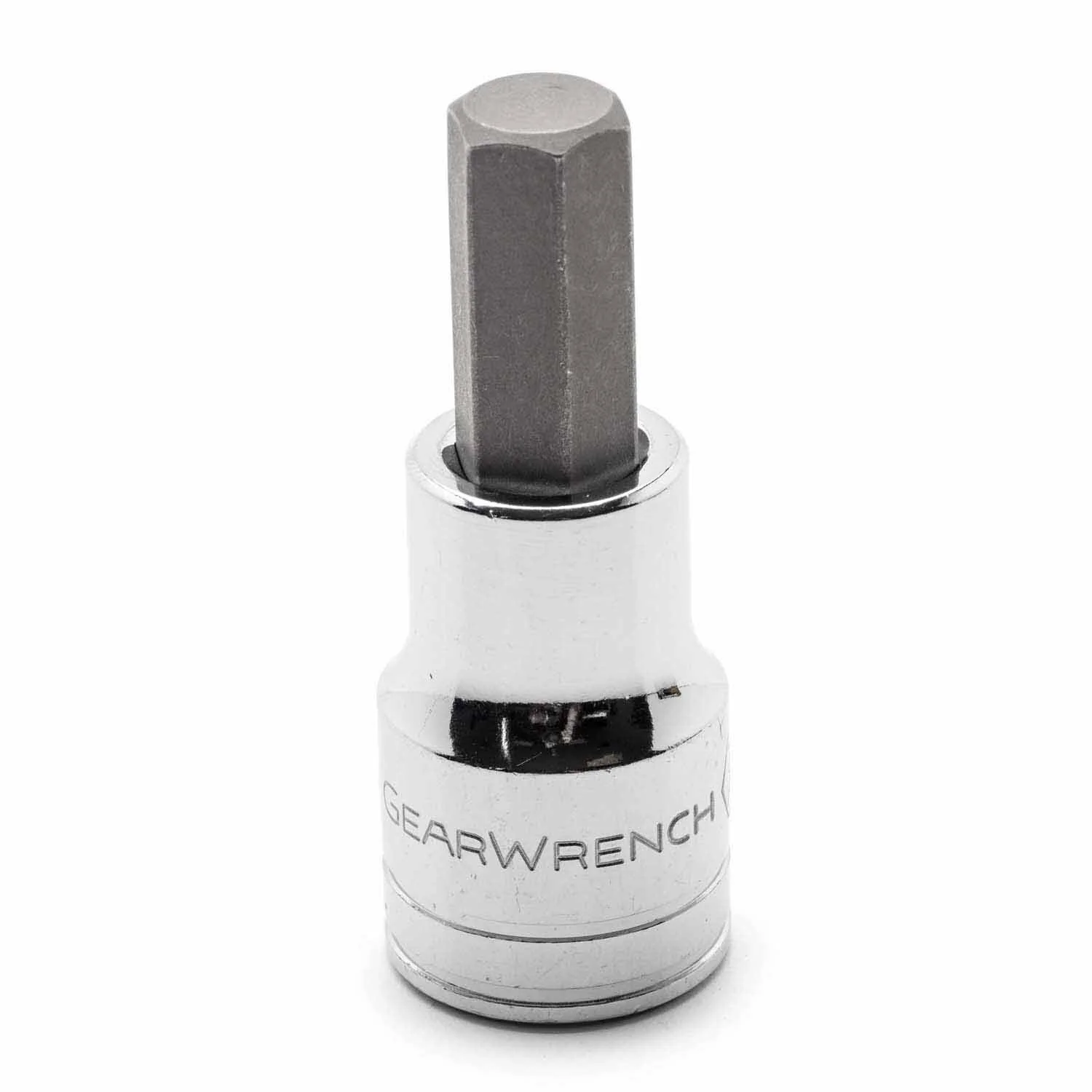 Gearwrench 80660 1/2" Drive Hex Bit Metric Socket 10mm - Image 2