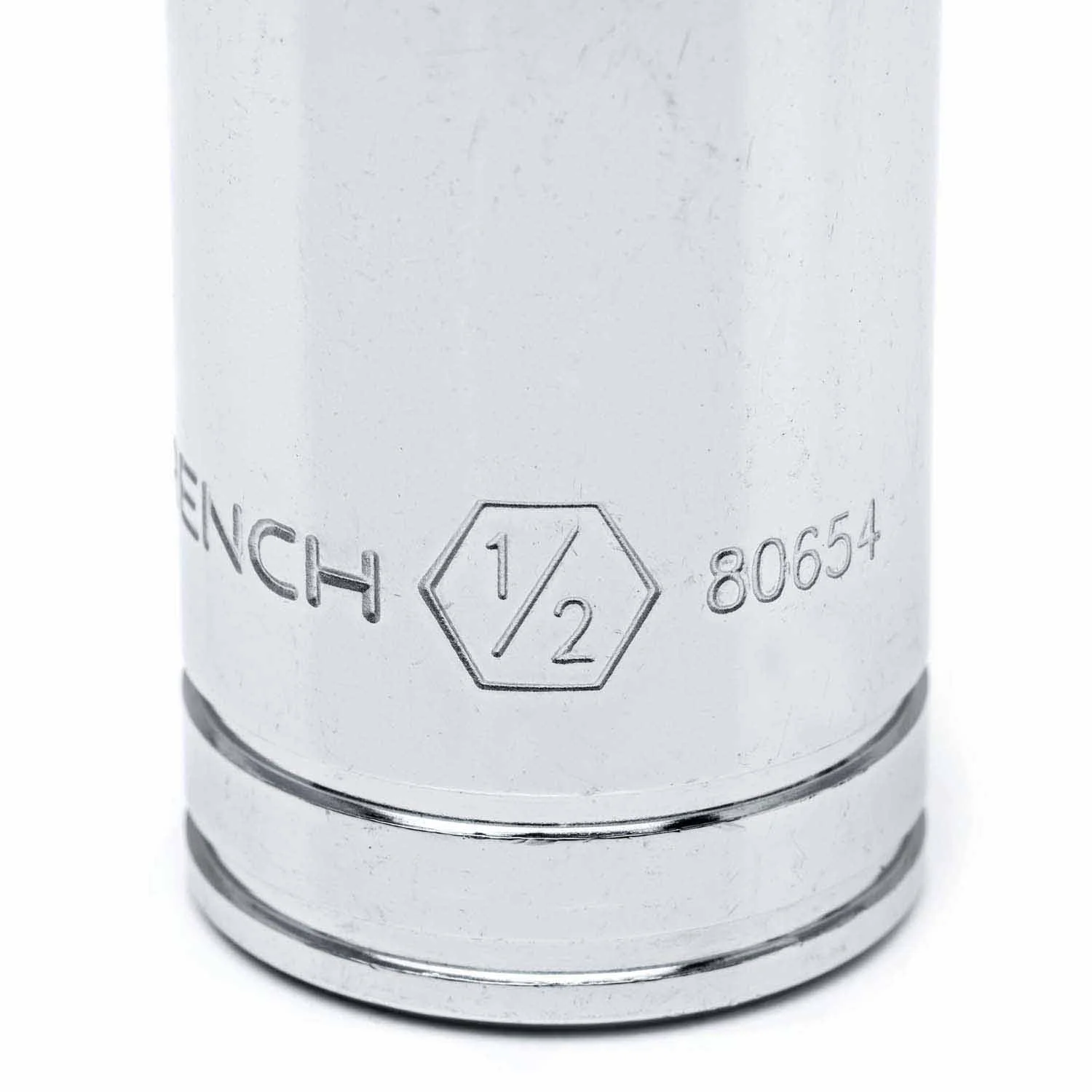 Gearwrench 80721 7 Pc. 1/2" Drive Hex Bit SAE Socket Set - Image 3