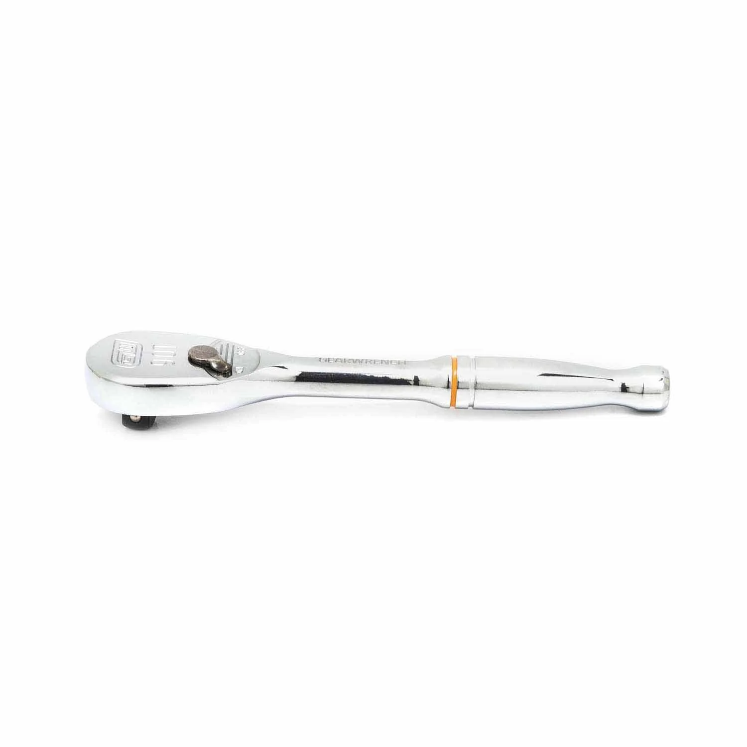 Gearwrench 81011T 1/4" Drive 90-Tooth Teardrop Ratchet 5" - Image 2