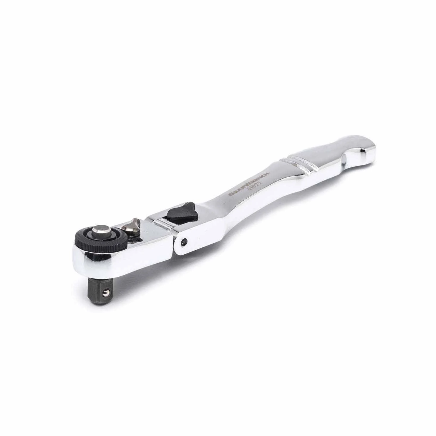 Gearwrench 81032 45 Pc. 1/4" Drive 6 Point Standard Metric Slim Head Mechanics Tool Set - Image 3