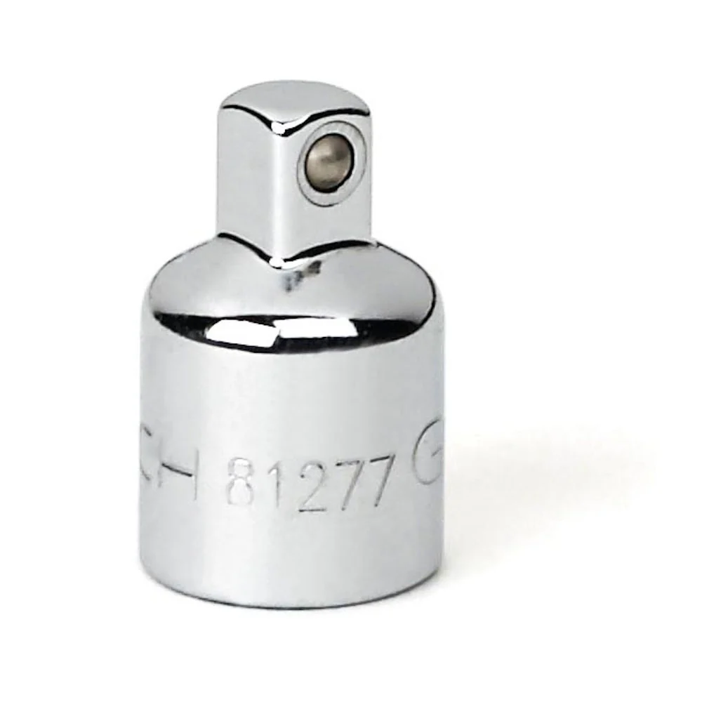 GearWrench 81205 10 Pc. 1/4", 3/8" & 1/2" Drive Universal Joint and Adapter Set - Image 5