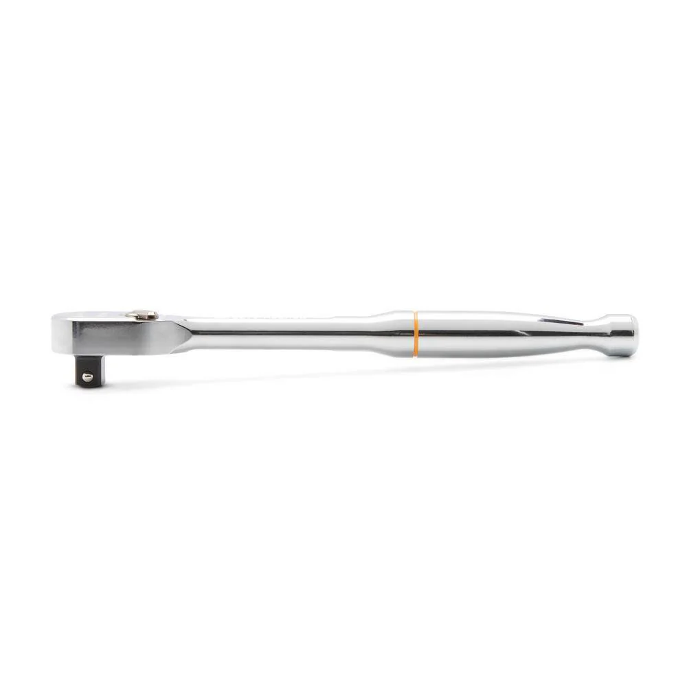 GearWrench 81206XP 3 Piece 1/4, 3/8 and 1/2 Drive 120XP Full Polish Teardrop Ratchet Set - Image 5