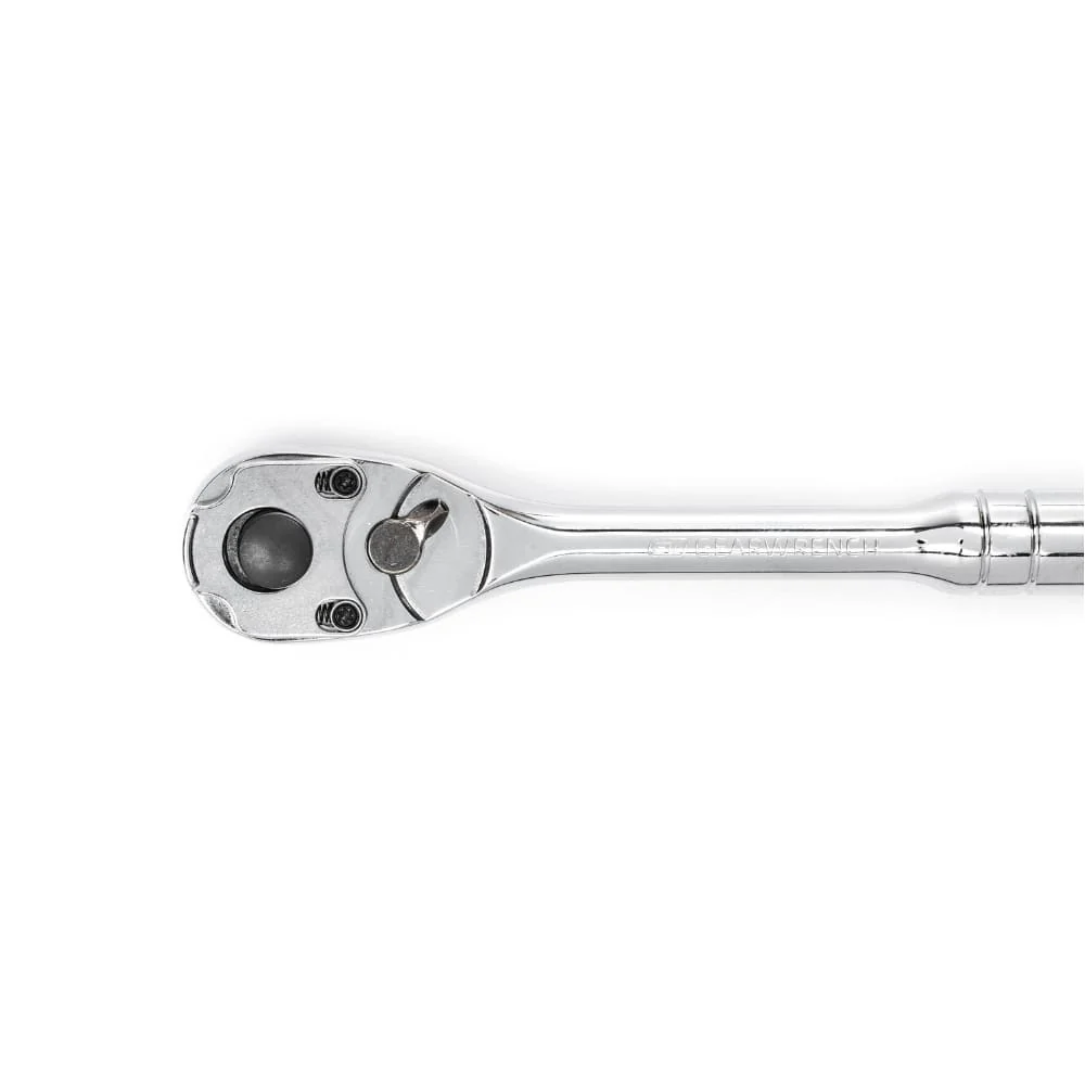 GearWrench 81211TH 3/8" Drive 90-Tooth Quick Release Tether Ready Ratchet 8" - Image 5