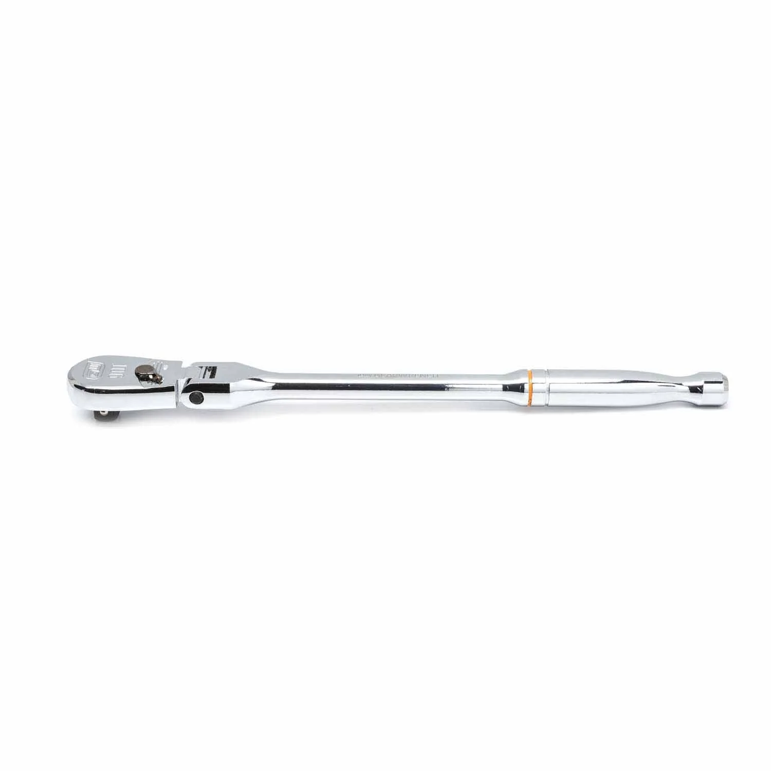 Gearwrench 81215T 3/8" Drive 90-Tooth Flex Head Teardrop Ratchet 11" - Image 3