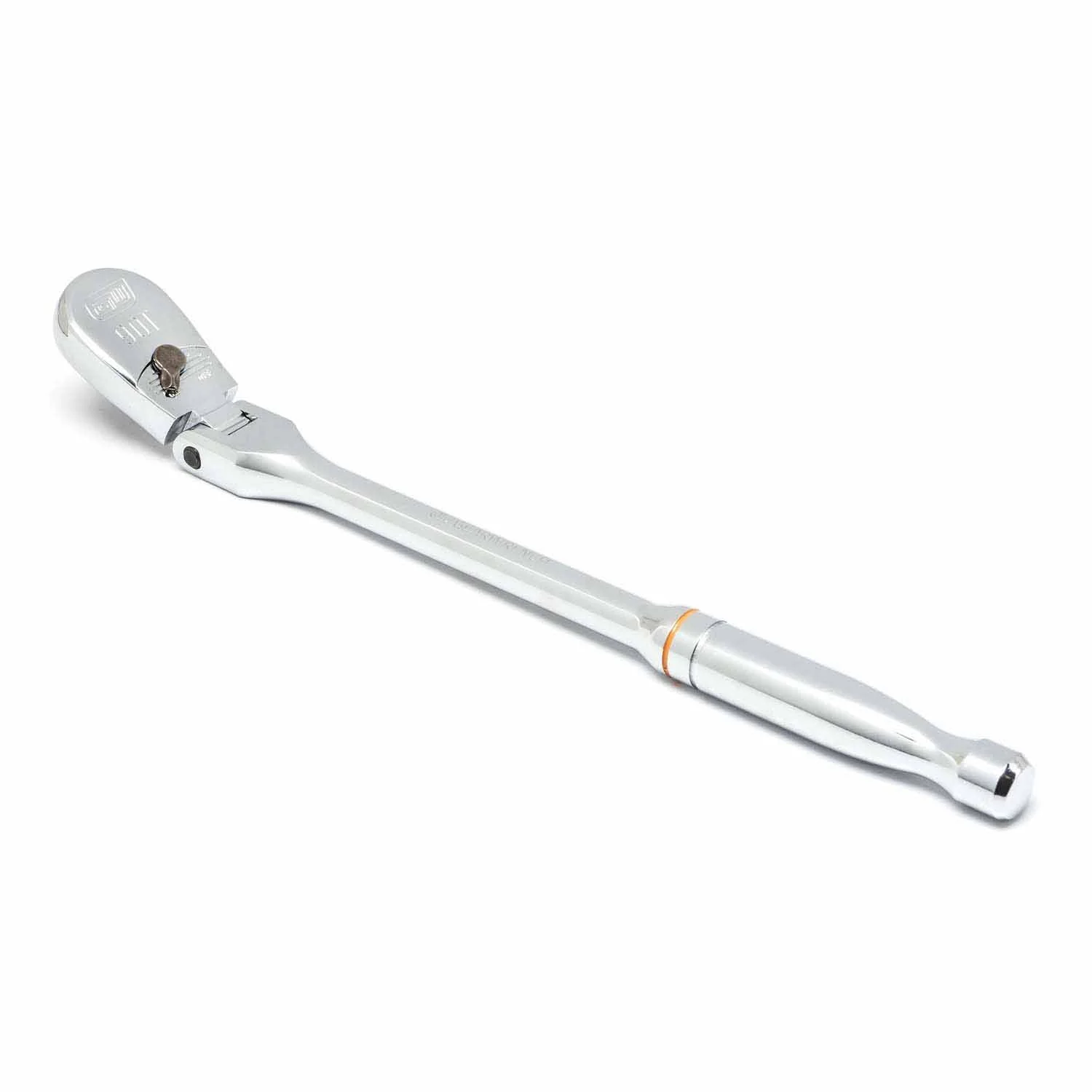 Gearwrench 81215T 3/8" Drive 90-Tooth Flex Head Teardrop Ratchet 11" - Image 4
