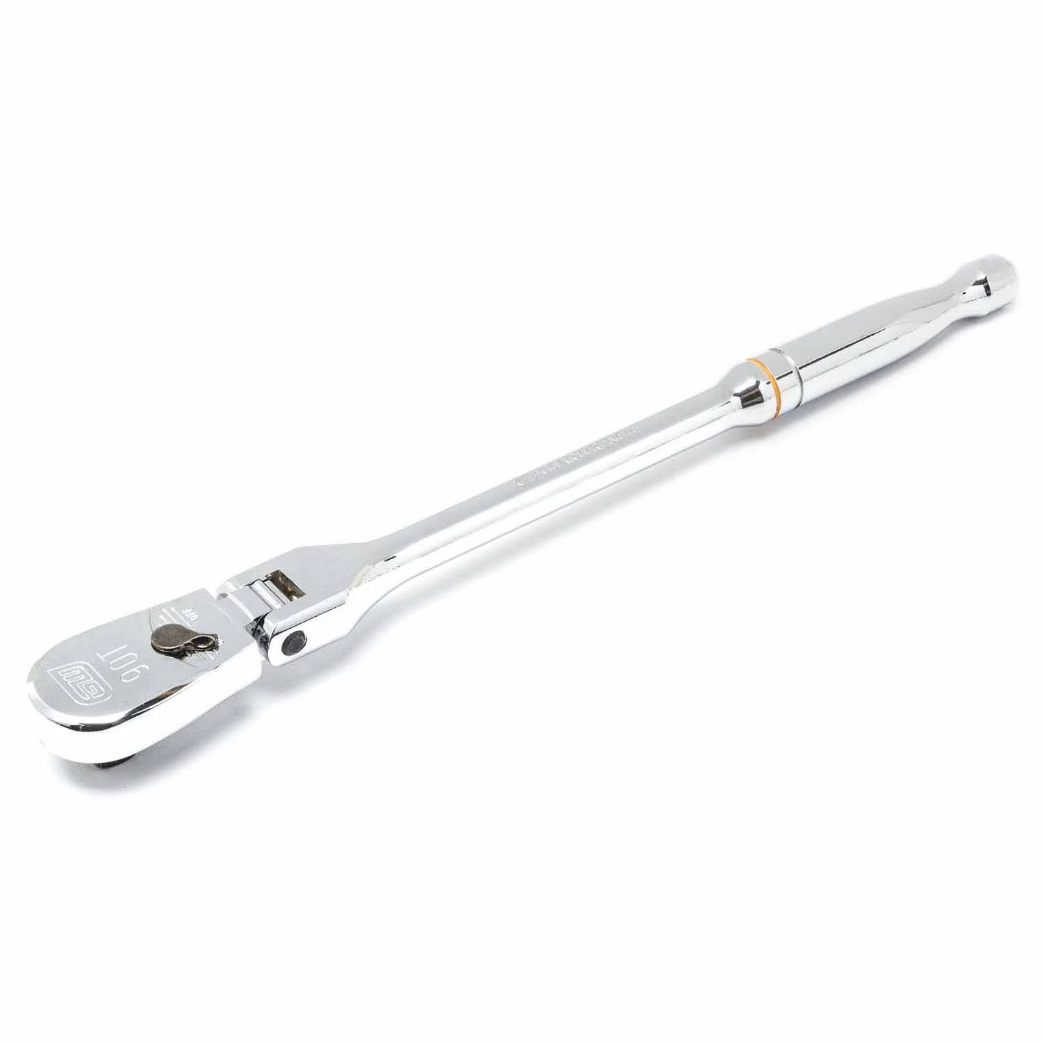 Gearwrench 81215T 3/8" Drive 90-Tooth Flex Head Teardrop Ratchet 11" - Image 5