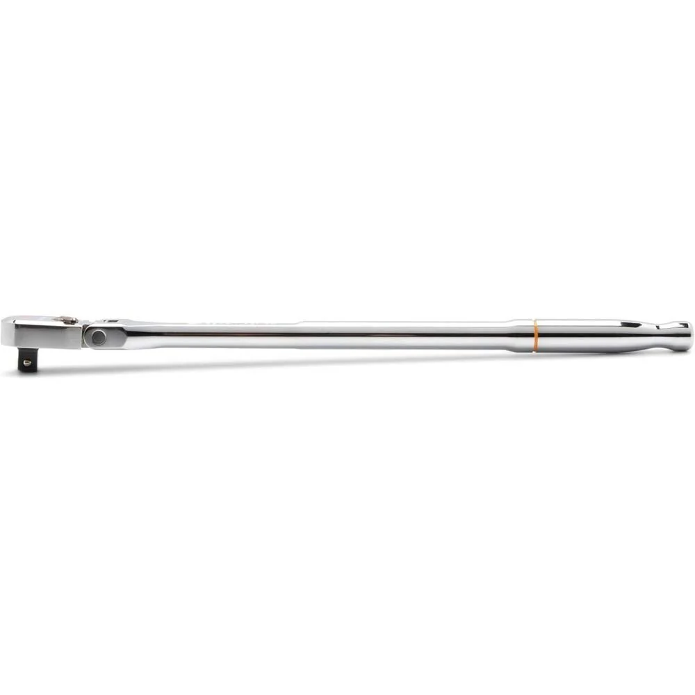 GearWrench 81215XP 3/8" Drive FlexHead Ratchet TearDrop 120XP FP - Image 3