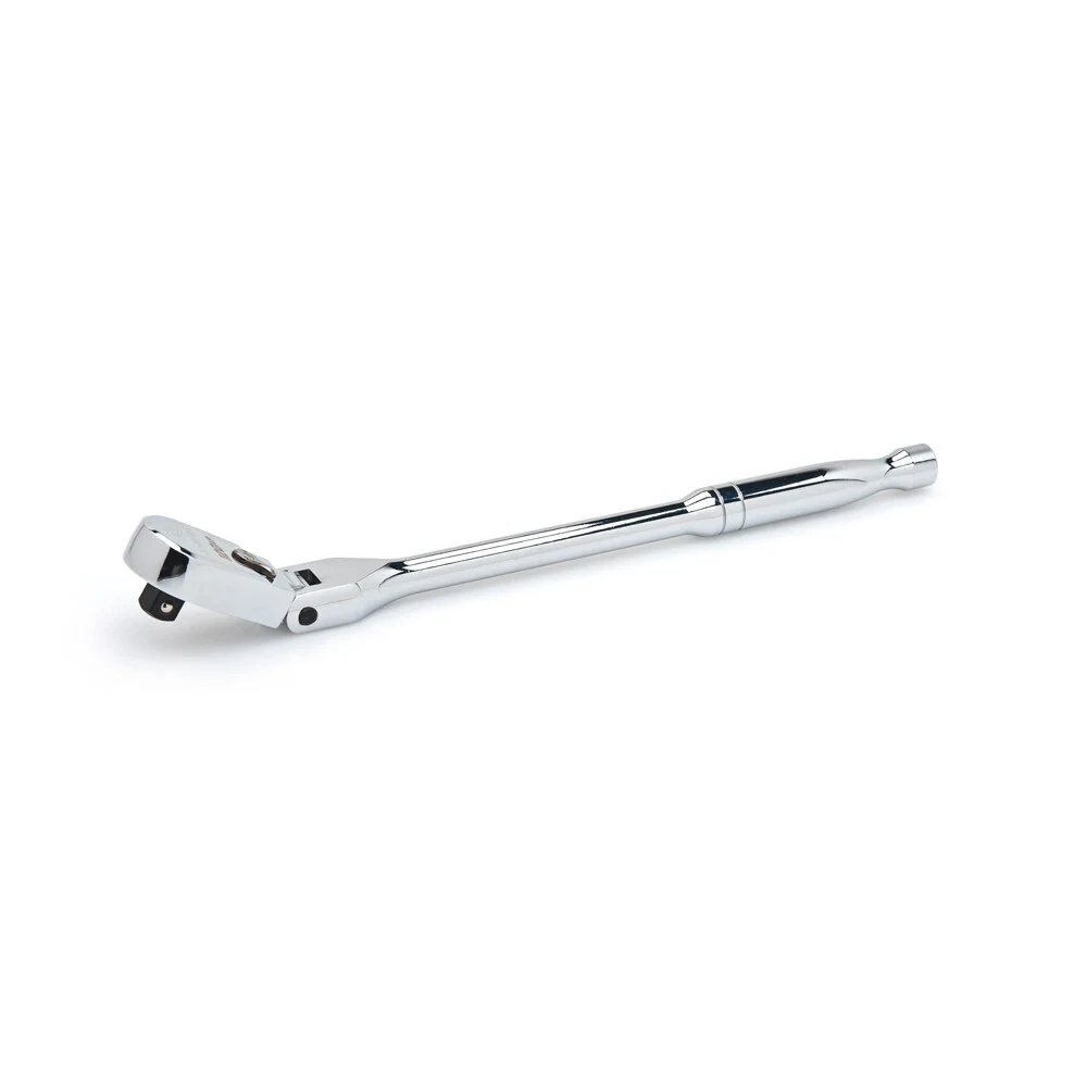 GearWrench 81230XP 4 Pc. 1/4", 3/8" & 1/2" Drive 120XP Flex Head Teardrop Ratchet Set - Image 3