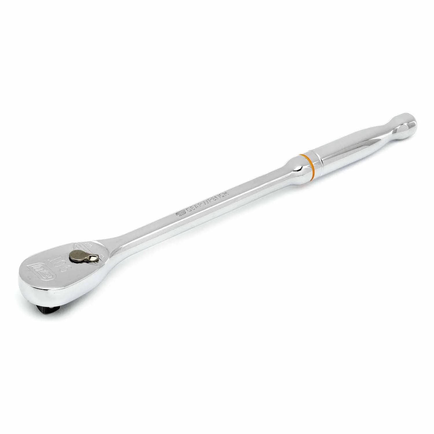 Gearwrench 81264T 3/8" Drive 90-Tooth Long Handle Teardrop Ratchet 11" - Image 3