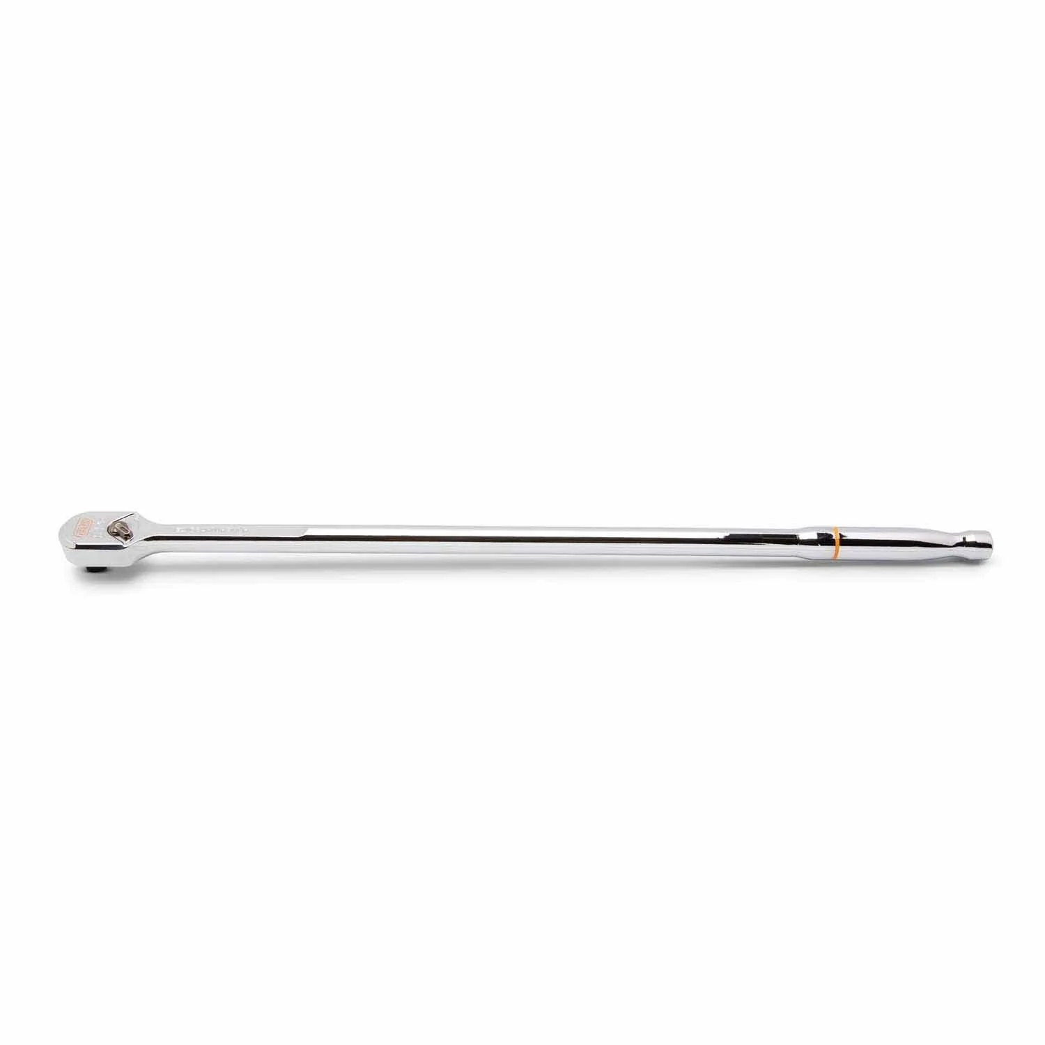 Gearwrench 81269XP 3/8" Drive 120XP Full Polish Chrome Extra Long Handle Teardrop Ratchet 18" - Image 3