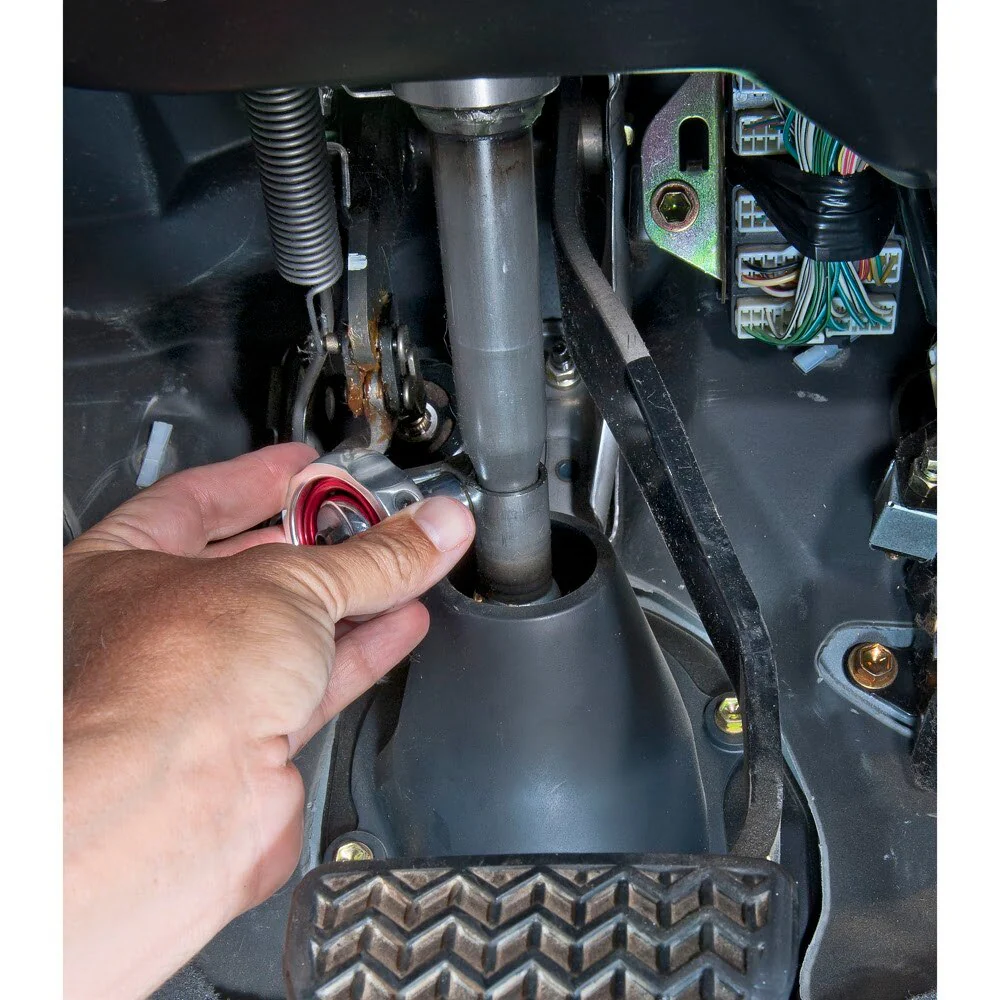 GearWrench 81270 3/8" Drive 72-Tooth Gimbal Ratchet - Image 6
