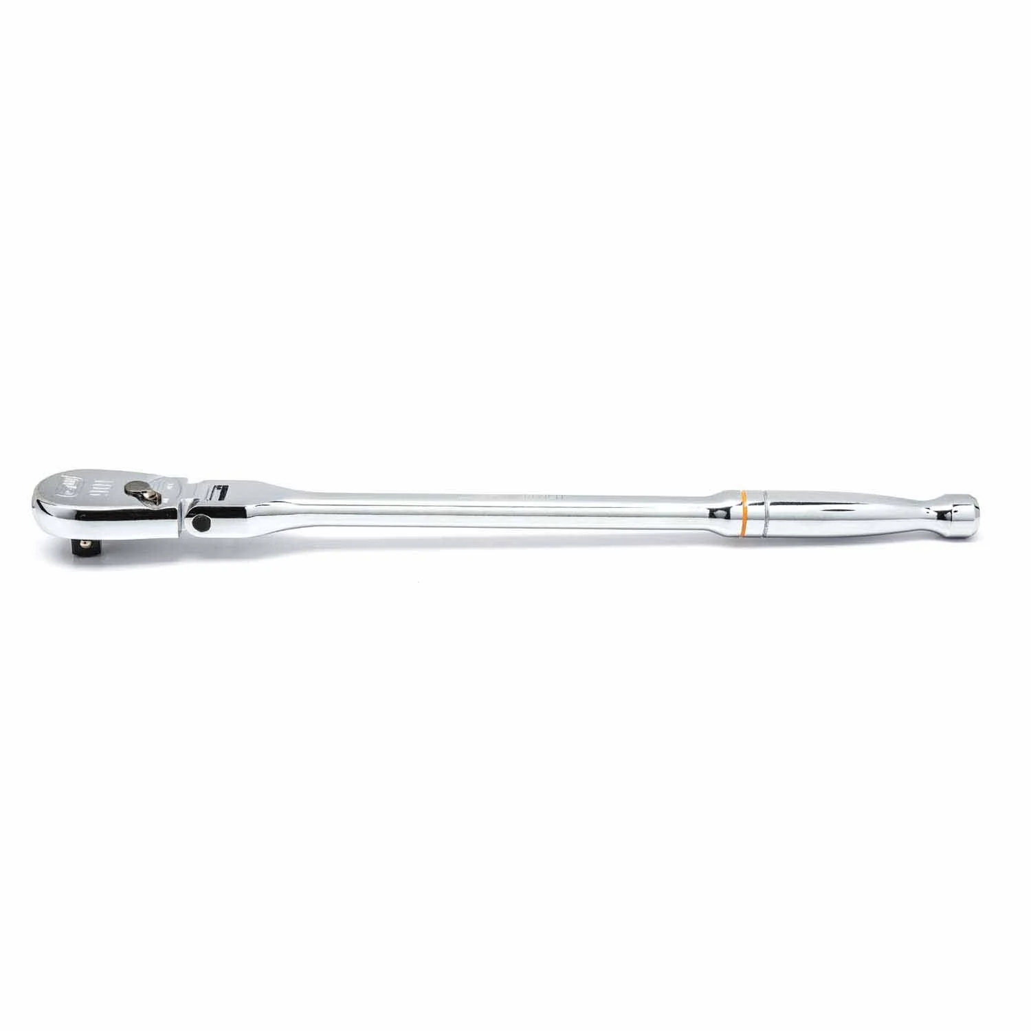 Gearwrench 81306T 1/2" Drive 90-Tooth Flex Head Teardrop Ratchet 17" - Image 5