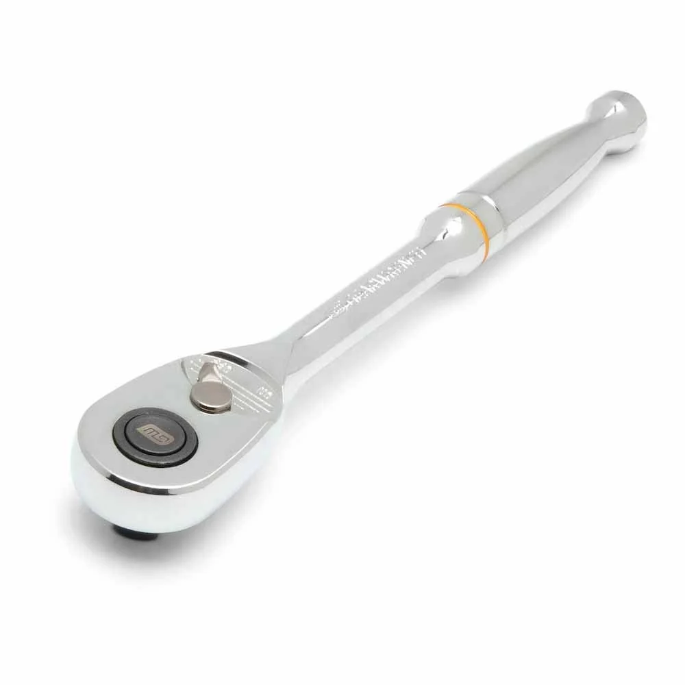 GearWrench 81309T 1/2" Drive 90-Tooth Quick Release Teardrop Ratchet - Image 2