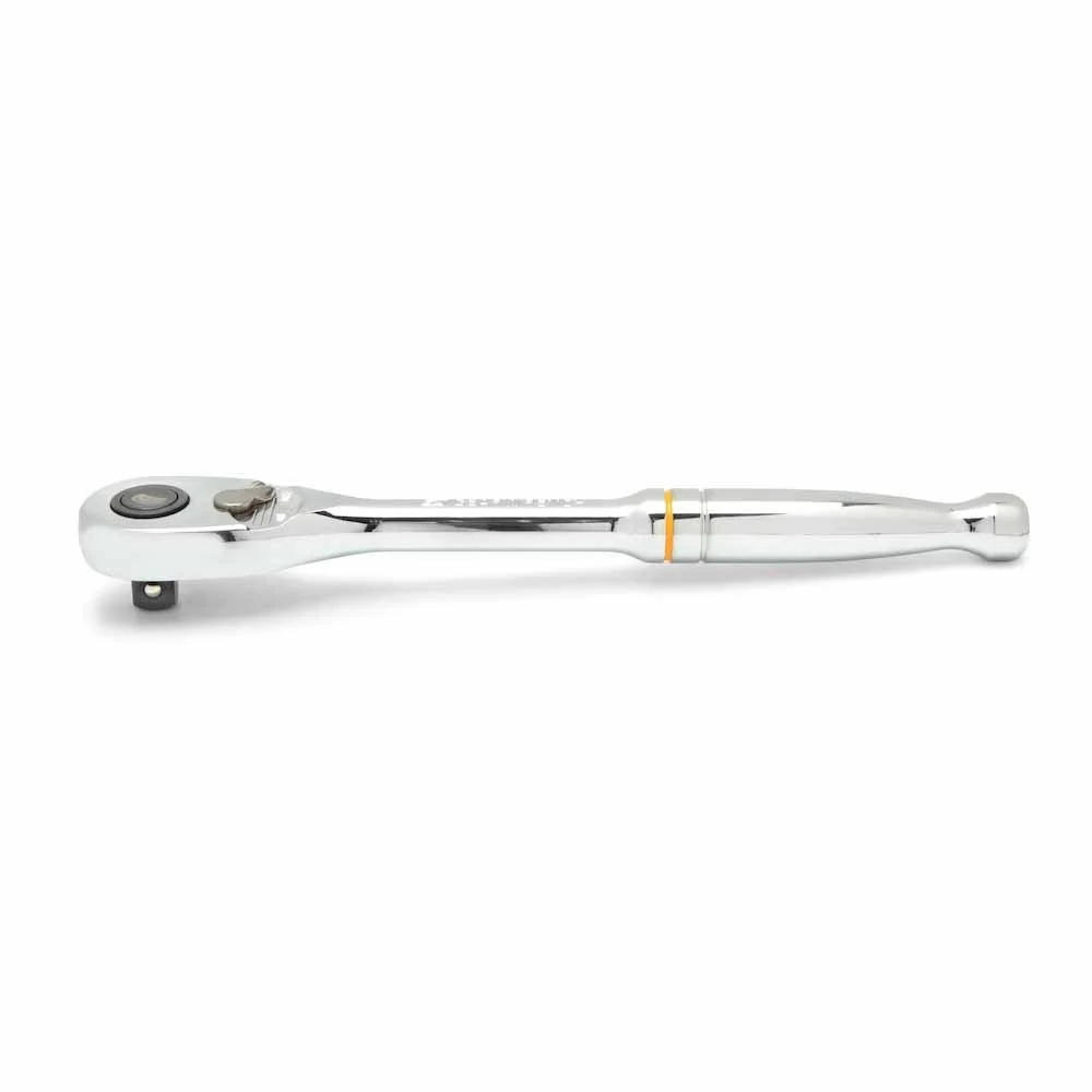 GearWrench 81309T 1/2" Drive 90-Tooth Quick Release Teardrop Ratchet - Image 3