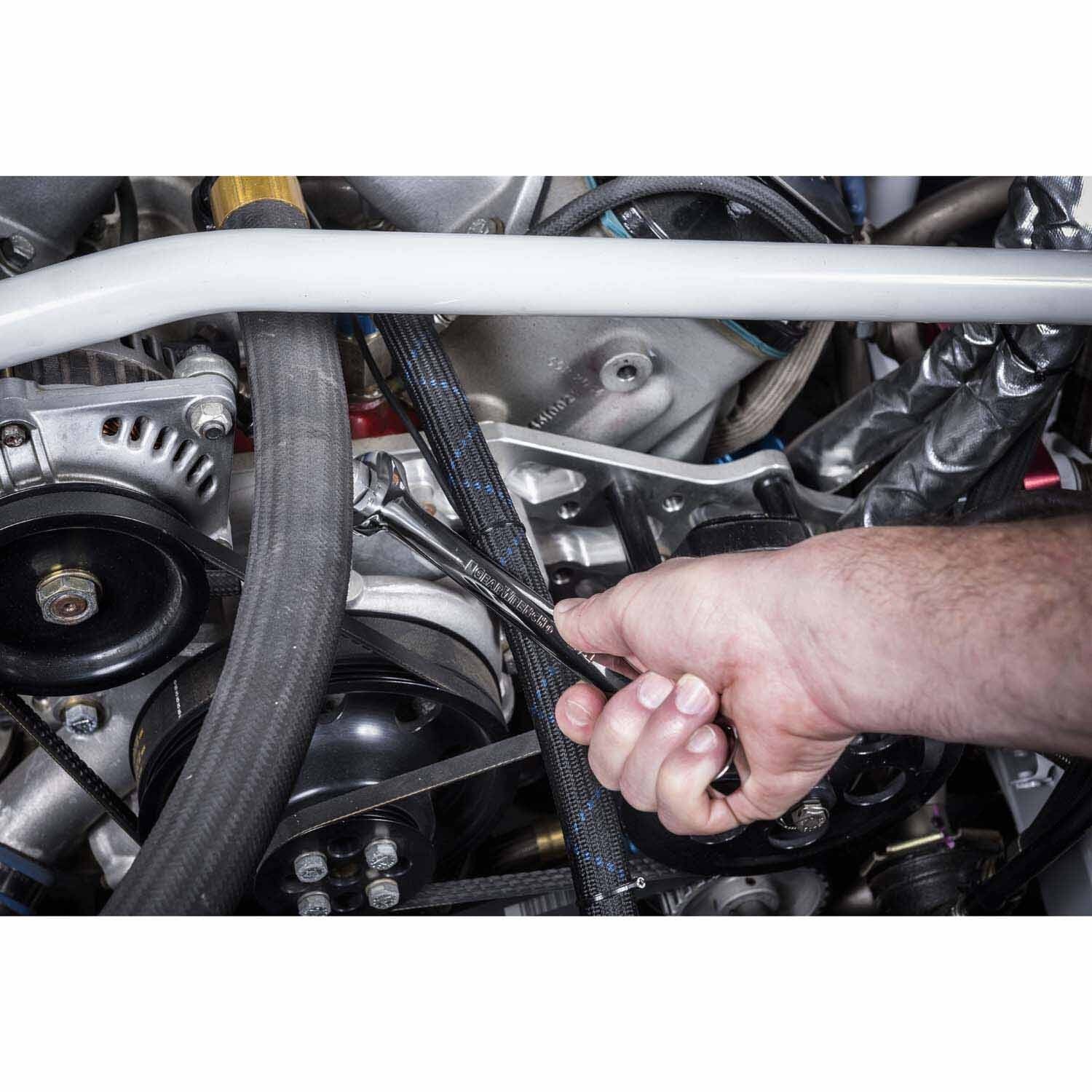 Gearwrench 81734 1-1/8" 12 Point Long Pattern Combination Wrench - Image 4