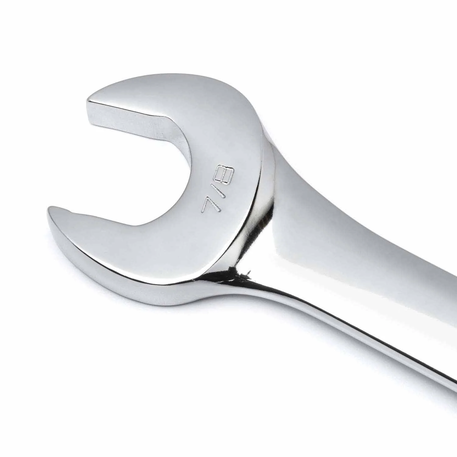 Gearwrench 81735 1-1/4" 12 Point Long Pattern Combination Wrench - Image 2