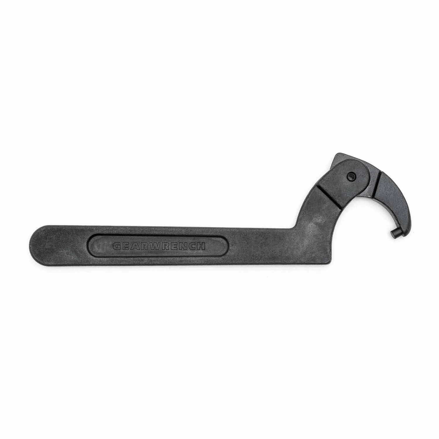 Gearwrench 81864 Adjustable Pin Black Oxide Spanner Wrench 1/4" Pin - Image 2