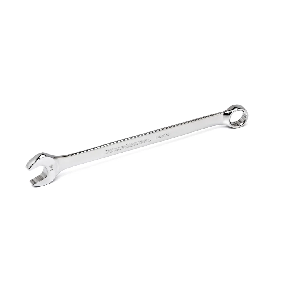 GearWrench 81902 15 Pc. 12 Point Long Pattern Combination Metric Wrench Set - Image 3