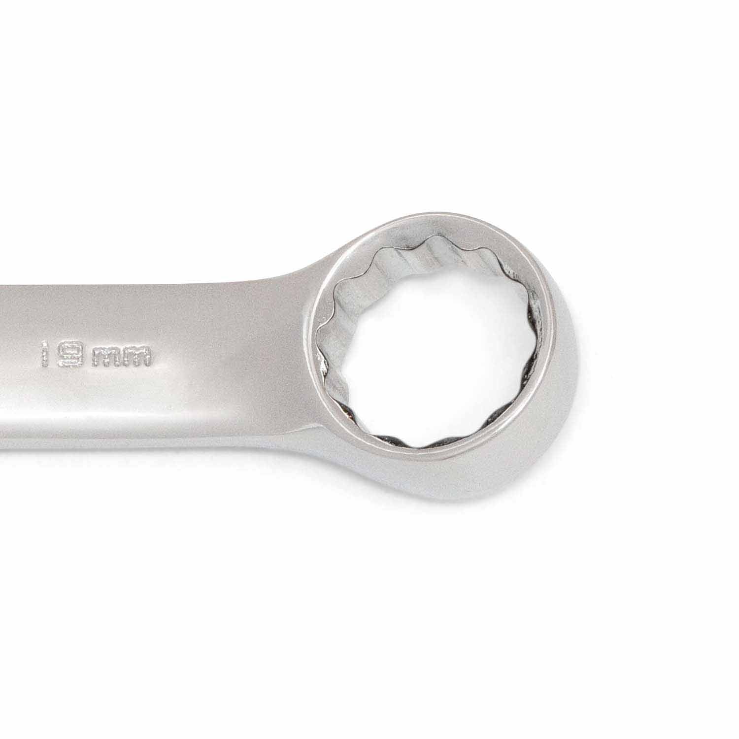 Gearwrench 81904 10 Pc. 12 Point Stubby Combination Metric Wrench Set - Image 3