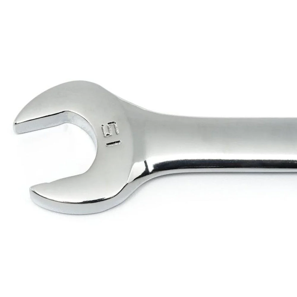 GearWrench 81916 22 Pc. 12 Point Long Pattern Combination Metric Wrench Set - Image 5