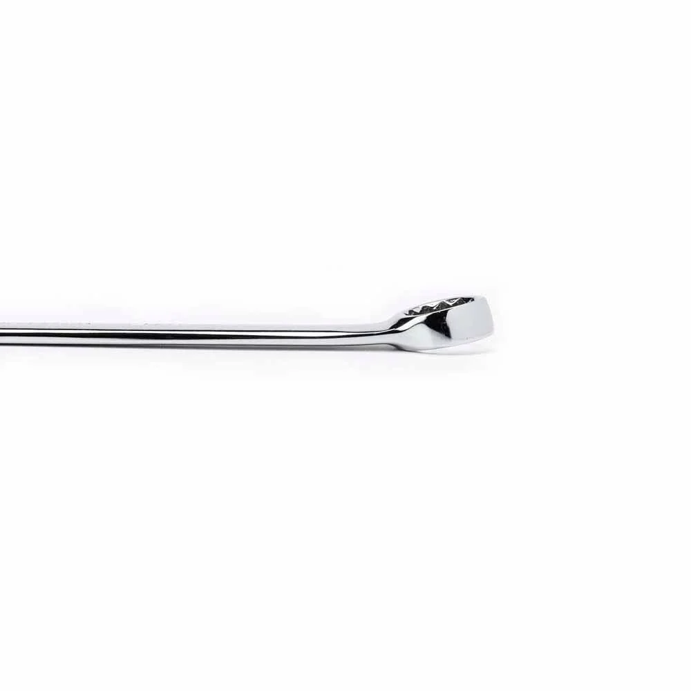 GearWrench 81917 18 Pc. 12 Point Long Pattern Combination SAE Wrench Set - Image 4