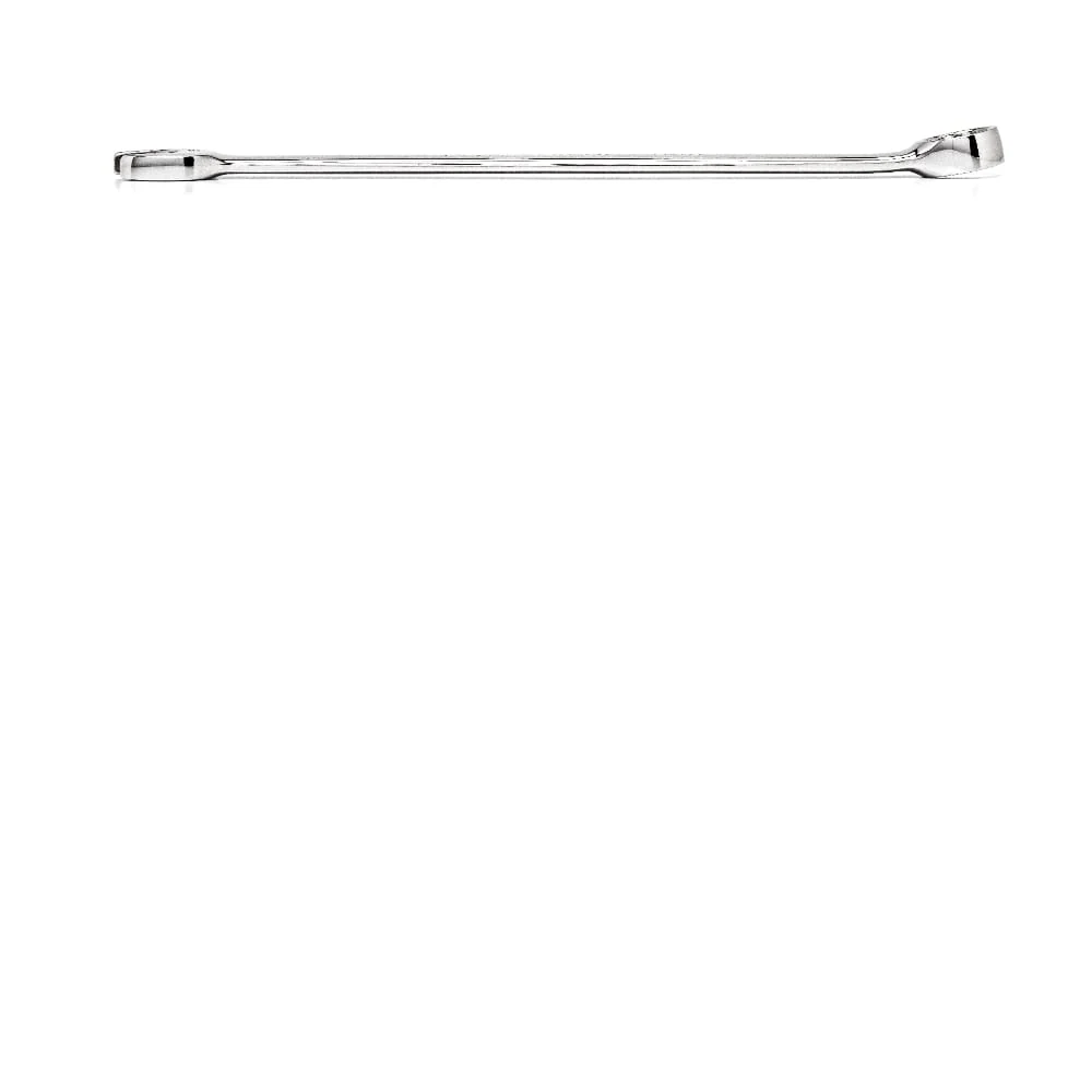 GearWrench 81918 15 Pc. 12 Point Long Pattern Combination SAE Wrench Set with Tool Roll - Image 6