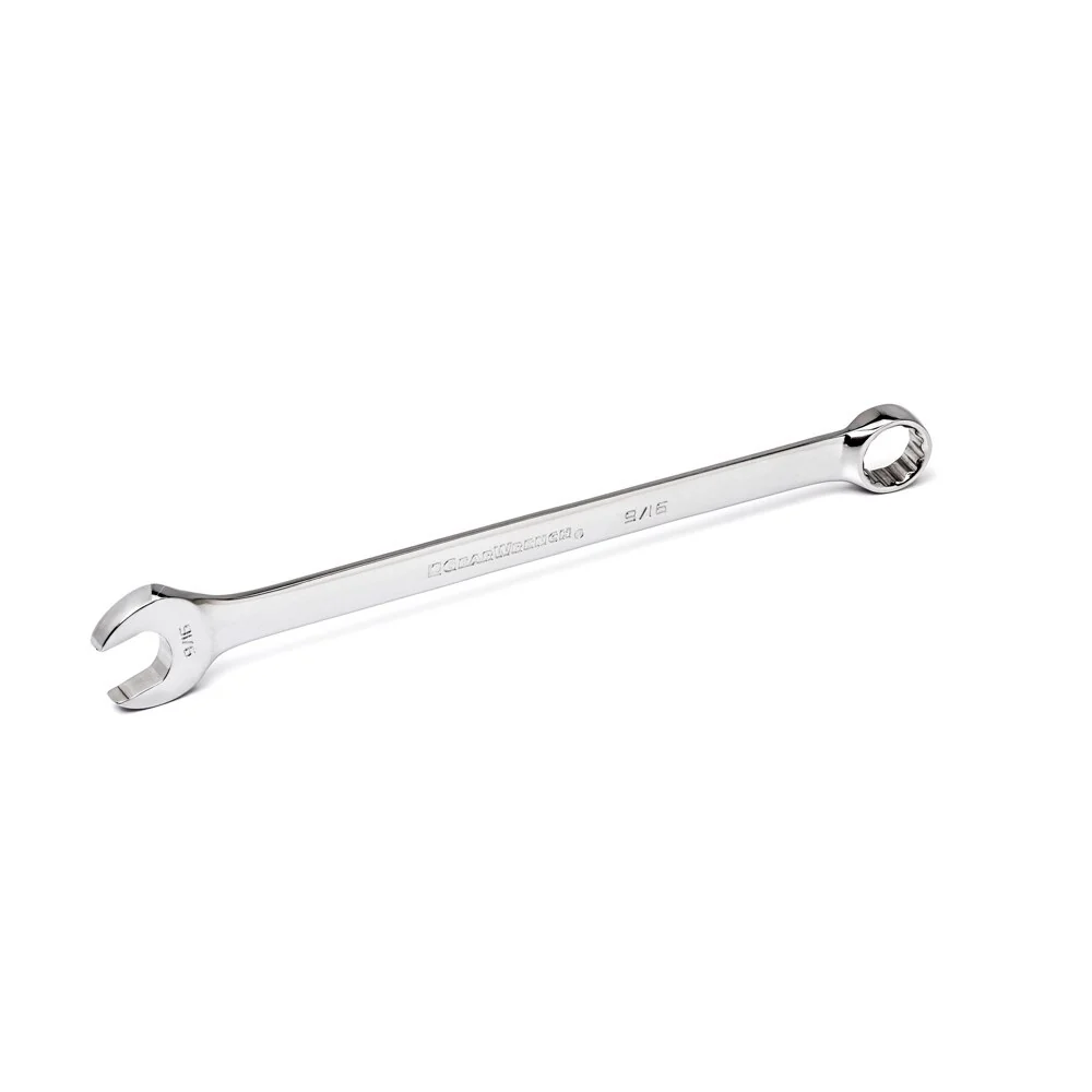 GearWrench 81919 44 Pc. 12 Point Long Pattern Combination SAE/Metric Wrench Set - Image 6