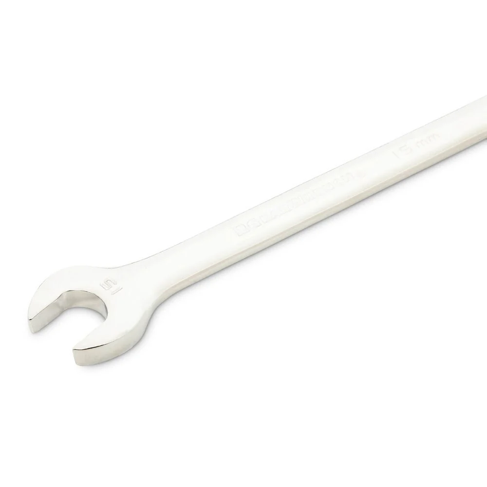 GearWrench 81925 14 Pc. 6 Point Combination Metric Wrench Set - Image 5