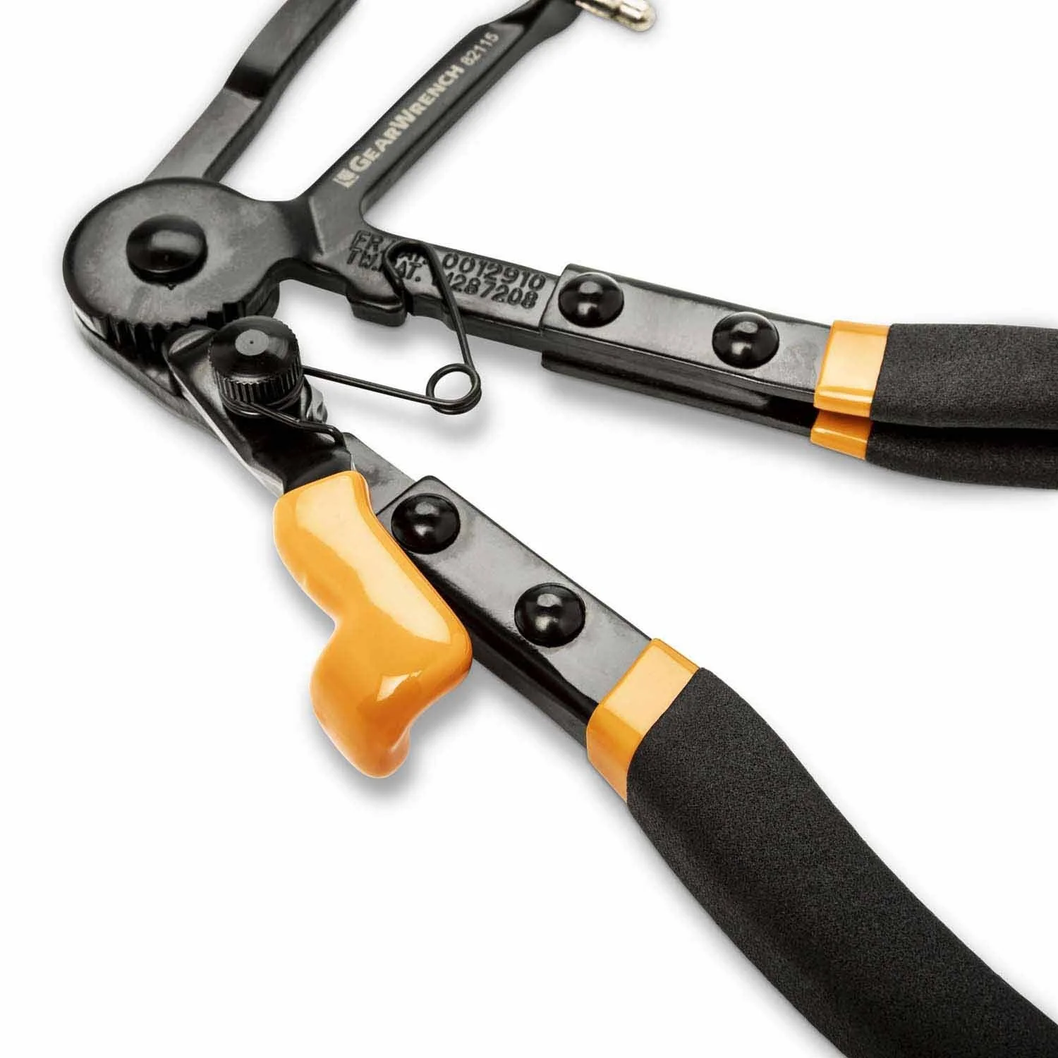 Gearwrench 82115 Cable Hose Clamp Pliers for Spring/Flat Band Type Hose Clamps - Image 3