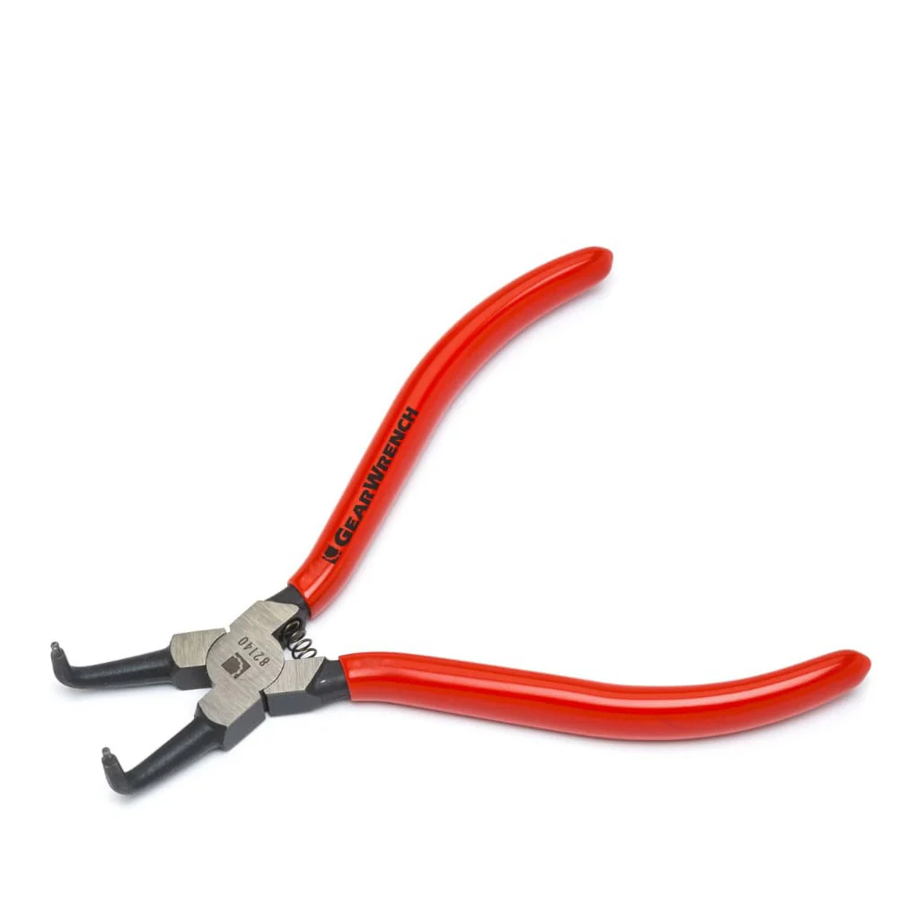 GearWrench 82150 4 Pc. 7" Fixed Tip Internal & External Snap Ring Plier Set - Image 2