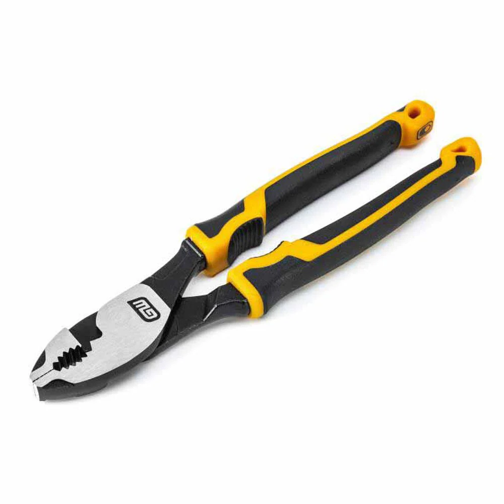 GearWrench 82203C-06 4 Piece PITBULL Dual Material Mixed Plier Set - Image 3