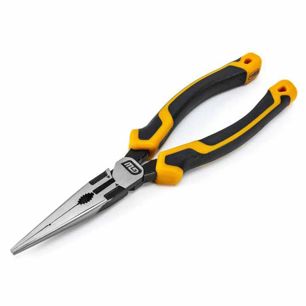 GearWrench 82203C-06 4 Piece PITBULL Dual Material Mixed Plier Set - Image 4
