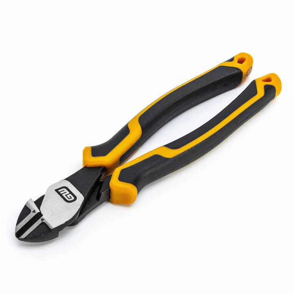 GearWrench 82203C-06 4 Piece PITBULL Dual Material Mixed Plier Set - Image 5