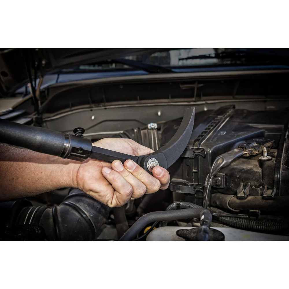 GearWrench 82220 29” Extendable Indexing Pry Bar - Image 18