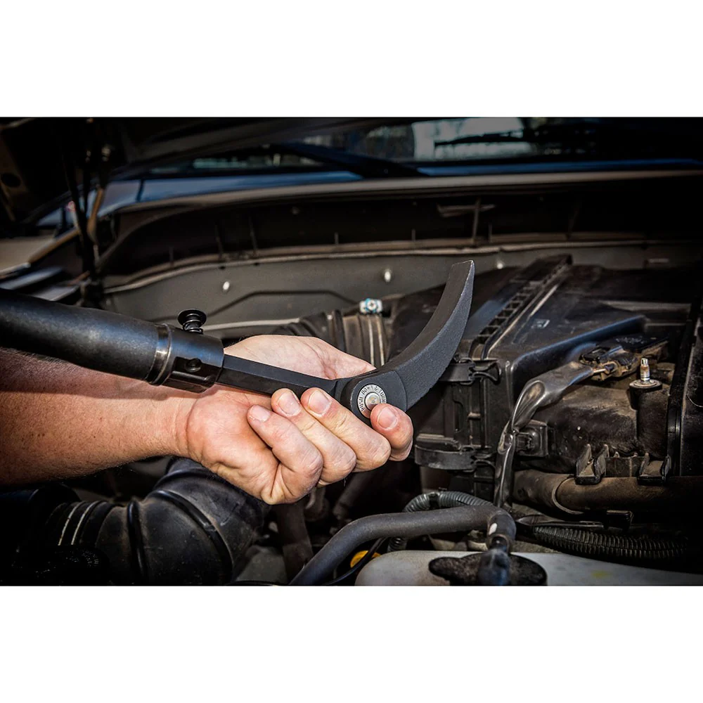 GearWrench 82220 29” Extendable Indexing Pry Bar - Image 20
