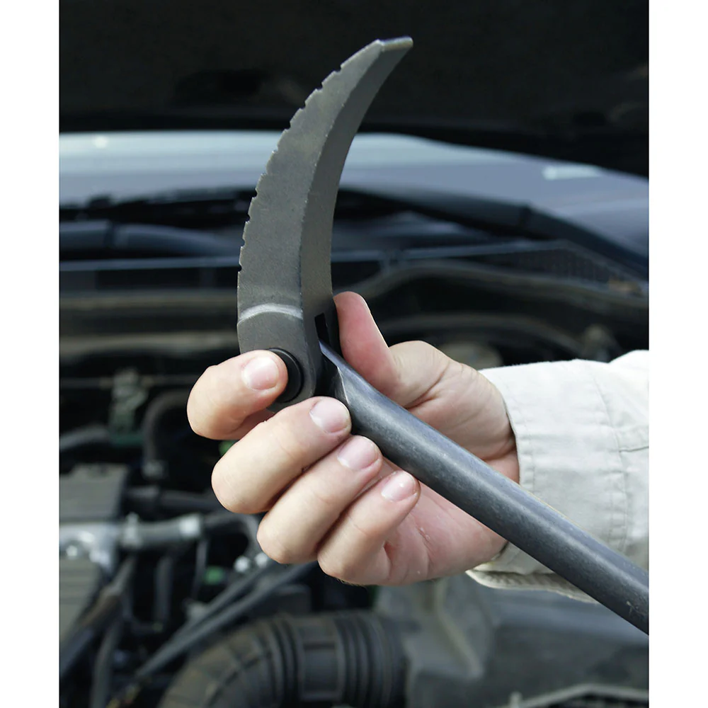 GearWrench 82220 29” Extendable Indexing Pry Bar - Image 21