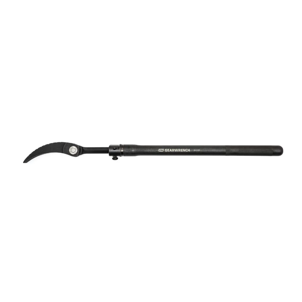 GearWrench 82220 29” Extendable Indexing Pry Bar - Image 5