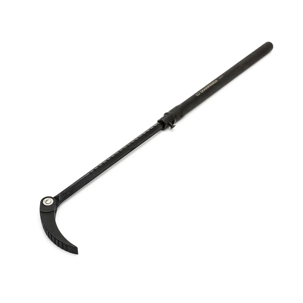 GearWrench 82220 29” Extendable Indexing Pry Bar - Image 9