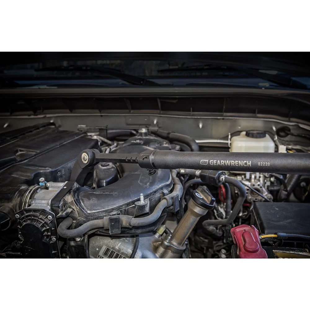 GearWrench 82248 48" Extendable Indexing Pry Bar - Image 14